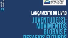 Apresentado o livro “Juventude: Movimentos Globais e Desafios Futuros” (Vídeo)