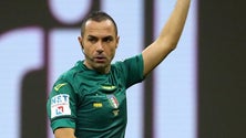 Imagem de Italiano Marco Guida vai arbitrar Azerbaijão-Portugal