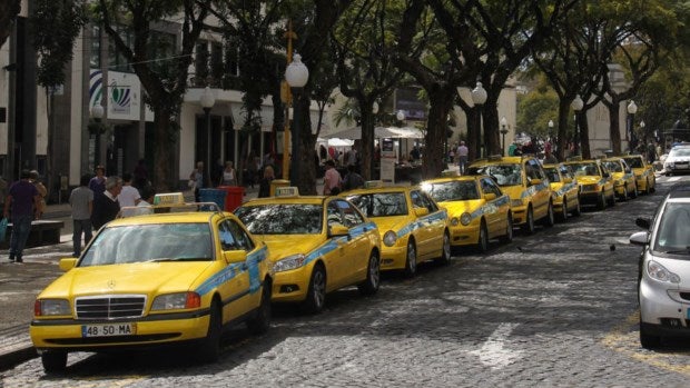 Imagem de JPP acusa o Governo Regional de falhar os compromissos assumidos com os taxistas