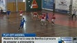 Imagem de Madeira Sad prepara 2º jogo do Play-Off com o Benfica