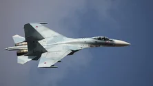 Imagem de Caça russo intercetou avião espião norte-americano no mar da Noruega