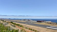 Imagem de Quatro voos cancelados no aeroporto da Madeira