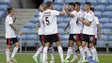 Benfica vence campeão francês Lille