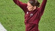 Imagem de Stéphanie Frappart será a primeira mulher a arbitrar um jogo