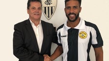 Imagem de Tissone reforça Nacional