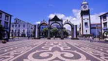 Ponta Delgada procura soluções para a mendicidade (Som)