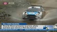 Imagem de Ricardo Moura no Rali Vinho Madeira e em perspectiva a presença no Rali do Faial