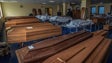 Imagem de Covid-19: Pelo menos 436 mil mortos e mais de oito milhões de infetados em todo mundo
