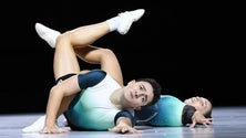 Imagem de Rui Cansado no mundial de ginástica aeróbica (Vídeo)