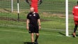 Imagem de Carlos Simões será o treinador principal do CD Nacional, na ficha de jogo, na próxima época