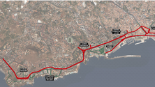 Imagem de Alterações na circulação rodoviária no Funchal