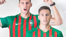 Imagem de Avançado argentino Luciano Nequecaur reforça Marítimo
