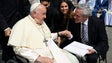 Imagem de José Manuel Rodrigues encontrou-se com o Papa Francisco (áudio)