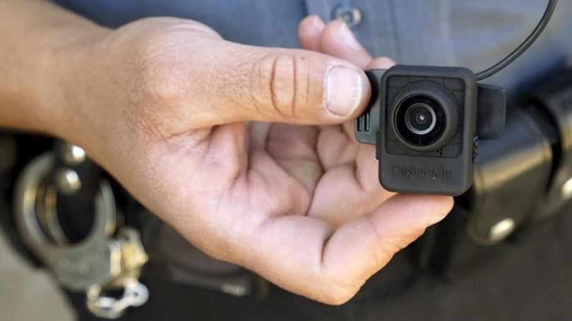 Imagem de Alerta para inconstitucionalidade de normas da proposta sobre videovigilância