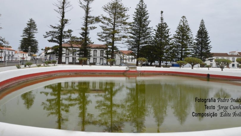 Imagem de Arquitetura da água