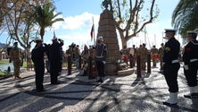 Imagem de «Dia do Armistício» na Madeira (vídeo)