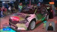 Imagem de Miguel Nunes revelou o novo carro para a nova temporada (vídeo)