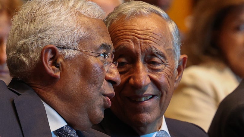 Imagem de Governo: Presidente da República deu posse ao novo secretário de Estado da Defesa