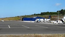 Pico contesta voos circulares da Azores Airlines (Som)