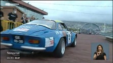 Imagem de Rali Madeira Legend foi para a estrada com 81 equipas (vídeo)