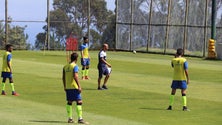 Imagem de União recebe Vitória de Guimarães para a 4.ª eliminatória da Taça de Portugal