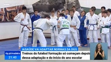 Imagem de Covid-19: Madeira vai adaptar normas da Direção-Geral da Saúde para a prática desportiva (Vídeo)