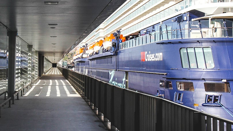 Imagem de Mais de 200 mil passageiros passaram este ano pelos portos da Madeira