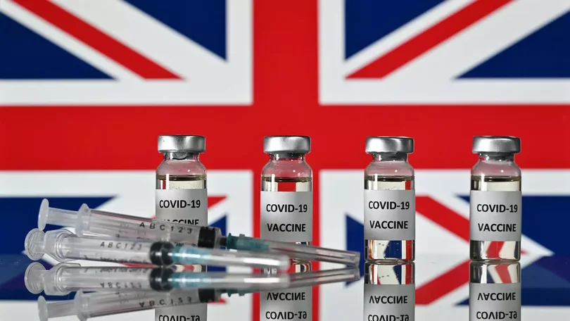 Imagem de Reino Unido vai investigar mistura de vacinas