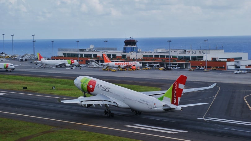 TAP transportou mais passageiros para a Madeira em 2018
