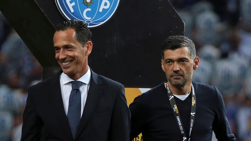 Imagem de Pedro Proença reuniu com governo para debater fiscalidade no futebol
