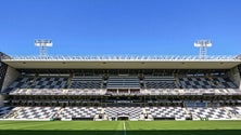 Imagem de Boavista anula novo treino por exigências salariais dos funcionários do estádio