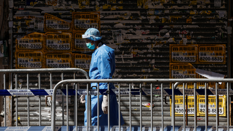 Portugal com mais um caso da variante da África do Sul