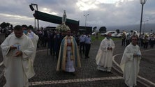 Lajes do Pico celebram festa da padroeira (Vídeo)