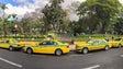 Covid-19: Taxistas da Madeira estão isentos de pagar taxas de controlo metrológico de taxímetros