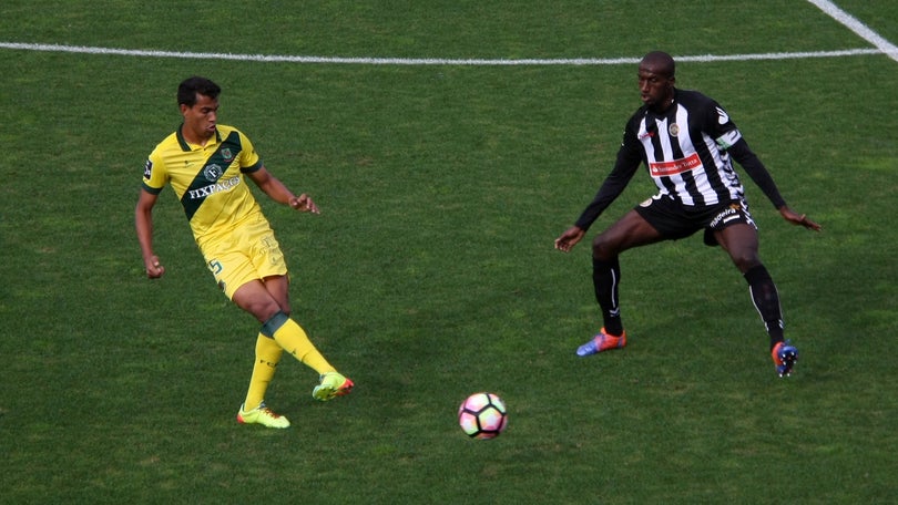 Imagem de Nacional eliminado da Taça CTT