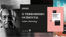 Editora madeirense Nova Delphi publica obra de Noam Chomsky (Vídeo)