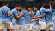 Imagem de Manchester City  sagra-se tricampeão inglês