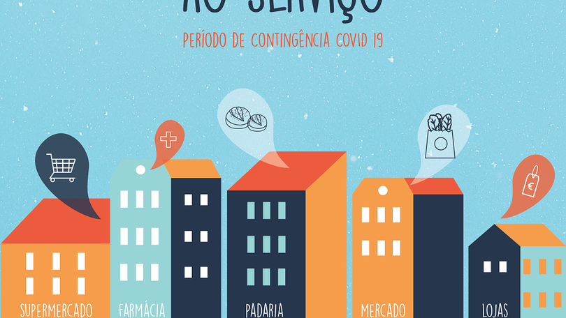 Imagem de Covid-19: Funchal quer comércio ao serviço da comunidade
