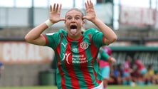 Marítimo vence em Aveiro com dois de Telma Encarnação