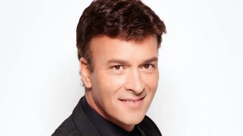 Imagem de Tony Carreira hospitalizado