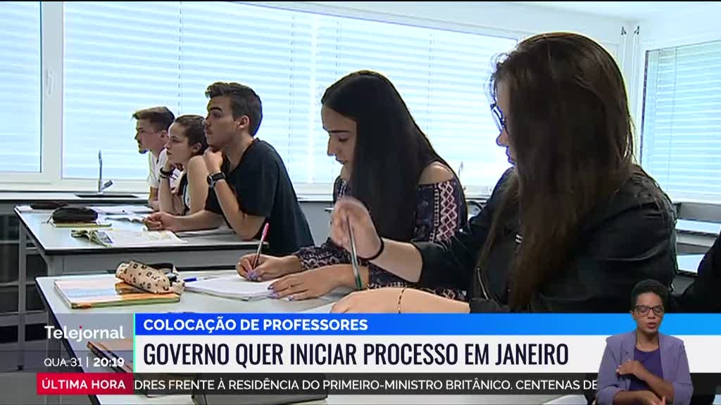 Negociações com professores. Fenprof saúda nova proposta para aposentados