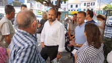 Imagem de PS garante criar o provedor do doente caso seja governo (áudio)