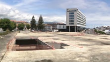 Imagem de Obras nas galerias da Calheta Pêro de Teive poderão ser retomadas em agosto ou setembro