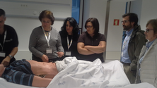 Imagem de “Profissionais da Emergência” também sentem o trauma das catástrofes