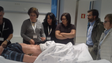 Imagem de “Profissionais da Emergência” também sentem o trauma das catástrofes