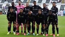 Imagem de Nacional derrota a União de Leiria na Taça da Liga
