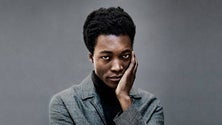 Benjamin Clementine na Madeira a 31 de maio