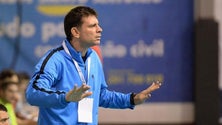 Imagem de Paulo Fidalgo está de novo com a seleção portuguesa de andebol para mais jogos importantes, a contar para o europeu e para o campeonato do mundo
