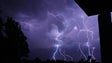 Imagem de Mais de duas centenas de ocorrências devido a chuva e trovoada em Portugal Continental