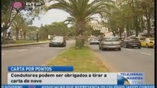 Imagem de A carta por pontos entra em vigor na próxima quarta-feira (Vídeo)